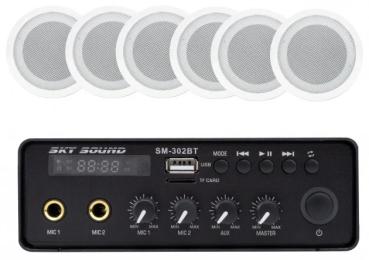 Акустична система SKY SOUND SMS-3026