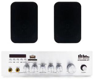 Акустична система SKY SOUND WMS-1204 Black