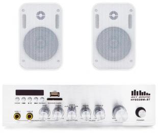 Акустична система SKY SOUND WMS-1204 White