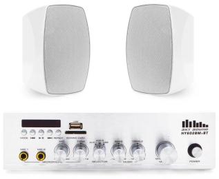 Акустична система SKY SOUND WMS-4022 White