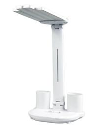 Настільна лампа Infinity AT-1773 lamp Bluetooth USB with app White