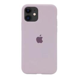 Чохол-накладка EpiK Silicone Case Full Protective (AA) для iPhone 11 Violet