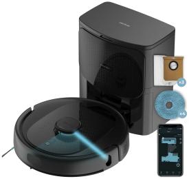 Робот-пилосос Cecotec Conga 9590 Spin Revolution Ultra Power Home (A01_EU01_100146)