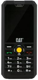 Кнопковий телефон CAT B30 Black (Уцінений)