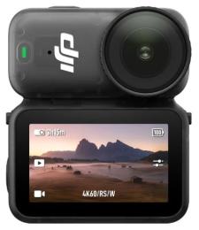 Екшн-камера DJI OSMO Nano Standard Combo 64GB (CP.OS.00000461.01)
