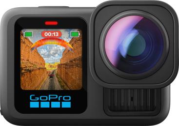 Екшн-камера GoPro HERO13 Black Ultra Wide Edition Camera (CHDRB-133-RW)
