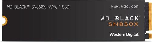 Внутрішній SSD диск WD Black SN850X (WDS800T2X0E) 8TB