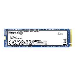 Внутрішній SSD диск Kingston NV3 (SNV3S/4000G) OEM 4TB (без упак.)