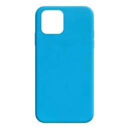 Чохол-накладка EpiK Silicone Candy для iPhone 11 Pro Light Blue