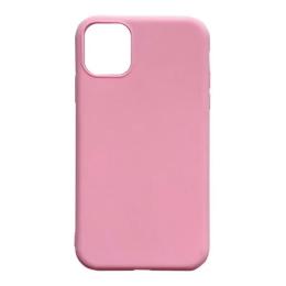 Чохол-накладка EpiK Silicone Candy для iPhone 11 Pro Pink