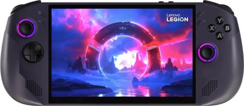 Ігрова приставка Lenovo Legion Go S 512GB Nebula Nocturne (83L30032GE)