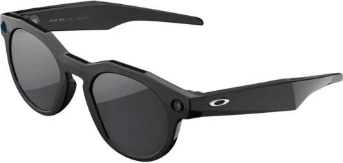 Смартокуляри Oakley Meta HSTN Black color Prizm Black Polarized