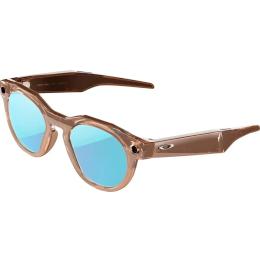 Смартокуляри Oakley Meta HSTN Brown Smoke Lens color Deep Water Polarized