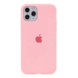 Чохол-накладка EpiK Silicone Case Full Protective (AA) для iPhone 11 Pro Pink