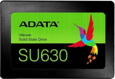 Внутрішній SSD диск ADATA Ultimate SU630 (ASU630SS-1T92Q-R) 1.92TB