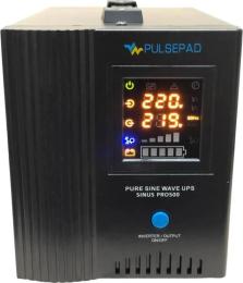 Джерело безперебійного живлення Pulsepad SINUS PRO 500