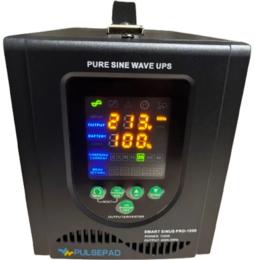 Джерело безперебійного живлення Pulsepad SMART SINUS PRO 1500