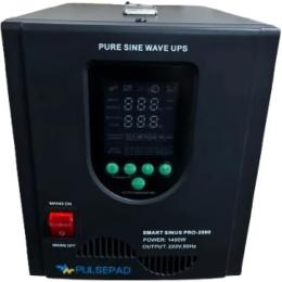 Джерело безперебійного живлення Pulsepad SMART SINUS PRO 2000