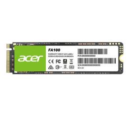Внутрішній SSD диск Acer FA100 (BL.9BWWA.117) 128GB