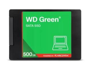 Внутрішній SSD диск WD Green (WDS500G5G0A) 500GB