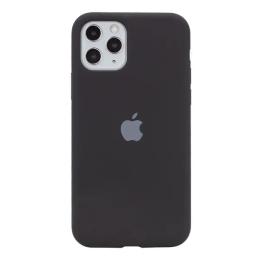 Чохол-накладка EpiK iPhone 11 Pro Silicone Case Full Protective AA Black