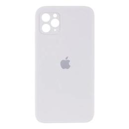 Чохол-накладка EpiK Silicone Case Square Full Camera Protective (AA) для iPhone 11 Pro White