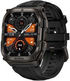 Смарт-годинник Kospet TANK M4 Black