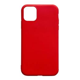 Чохол-накладка EpiK Silicone Candy для iPhone 11 Pro Max Red