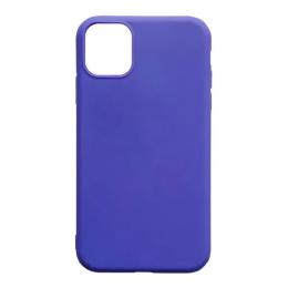 Чохол-накладка EpiK Silicone Candy для iPhone 11 Pro Max Lilac