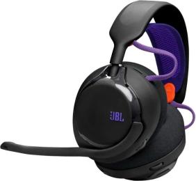 Накладні навушники JBL Headphones Quantum 650 Black