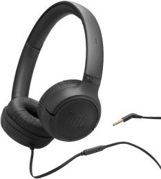 Накладні навушники JBL Tune 530 Black (JBLT530BLK)