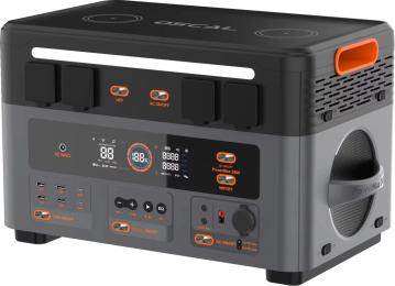 Зарядна станція Blackview Oscal PowerMax 2400