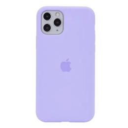 Чохол-накладка EpiK iPhone 11 Pro Max Silicone Case Full Protective AA Lilac