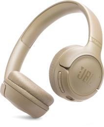 Накладні навушники JBL Tune 530BT Beige (JBLT530BTBEGEU)