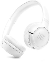 Накладні навушники JBL Tune 530BT White (JBLT530BTWHT)