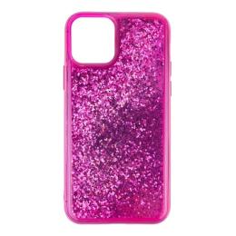 Чохол-накладка EpiK Sparkle (glitter) для iPhone 12 Pro Red