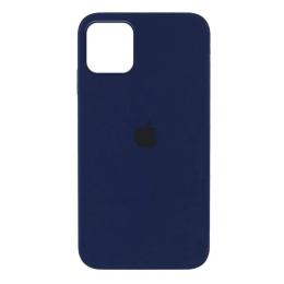 Чохол-накладка EpiK Silicone Case Full Protective (AA) для iPhone 12 Pro Blue