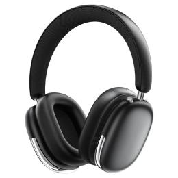 Накладні навушники Acefast H9 active noise cancelling wireless headset, ANC Gray