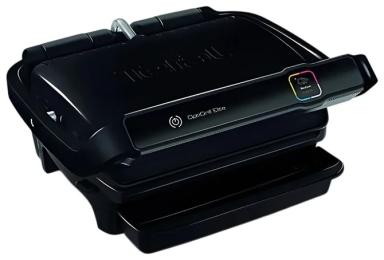 Гриль Tefal OptiGrill Elite GC750810 Black