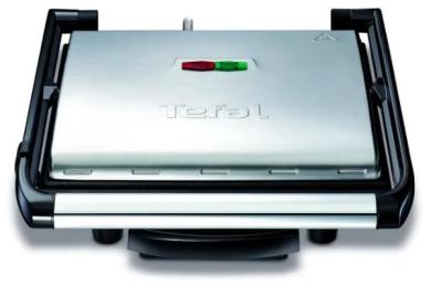 Гриль Tefal Panini Grill GC241D12 Stainless Steel