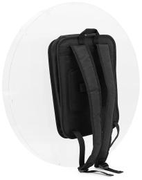 Рюкзак Merlion BPML-Z Black для Z3 / Z3H з жорстким чохлом із прозорого акрилу