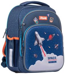 Рюкзак 1Вересня S-106 Space Blue (552242)