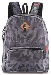 Рюкзак Nikidom Dakar Zipper Gray (NKD-9501)