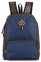 Рюкзак Nikidom Zipper Oslo Blue Brown (NKD-9503)