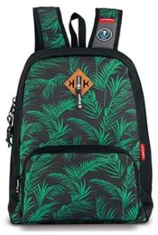 Рюкзак Nikidom Zipper Tasmania Green (NKD-9502)