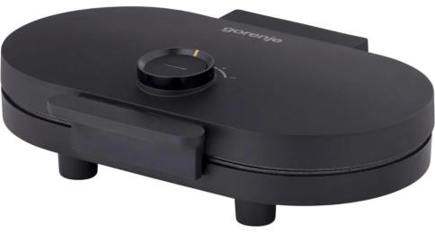 Вафельниця Gorenje WM1200B Black