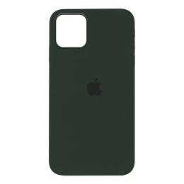 Чохол-накладка EpiK Silicone Case Full Protective (AA) для iPhone 12 Pro Green