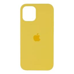Чохол-накладка EpiK Silicone Case (AA) для iPhone 12 Pro Max Sunflower