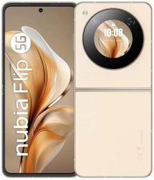 Смартфон ZTE Nubia Flip 5G 12/512GB Sunshine Gold