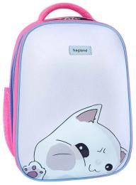 Рюкзак Bagland Turtle Pink (736919175)